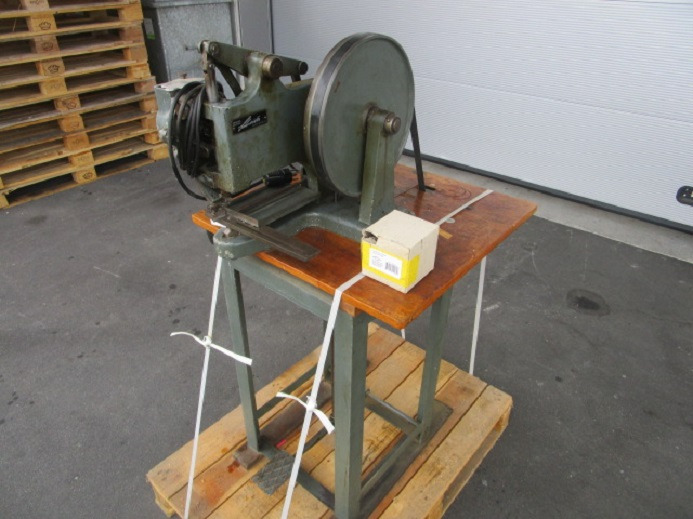 ÖSENGERÄT SCHNEIDER - Mașină de tipar: Foto 2 ÖSENGERÄT SCHNEIDER - Mașină de tipar: Foto 2