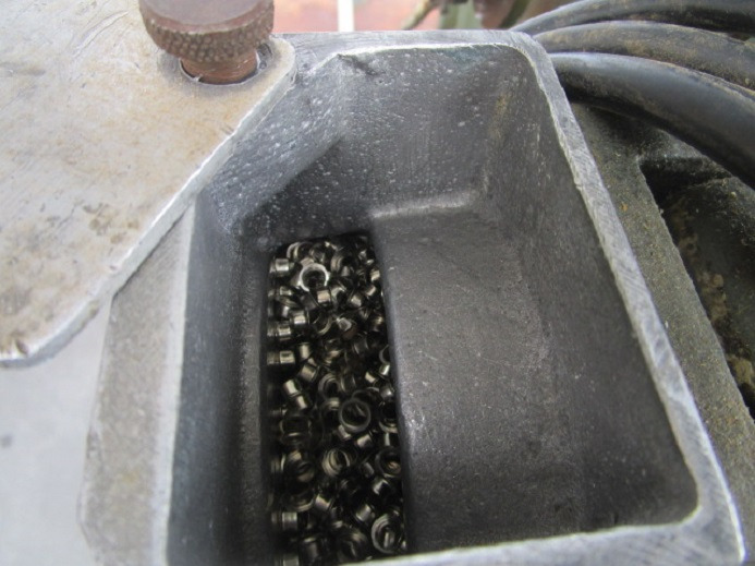 ÖSENGERÄT SCHNEIDER - Mașină de tipar: Foto 5 ÖSENGERÄT SCHNEIDER - Mașină de tipar: Foto 5