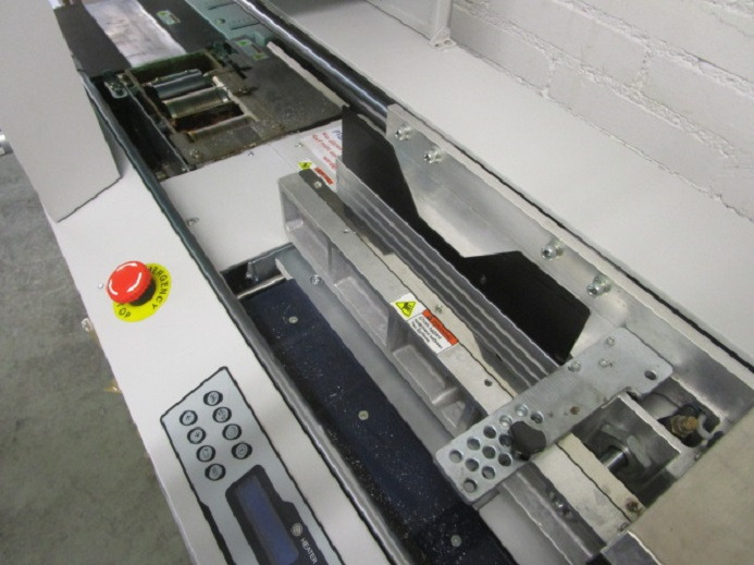 PERFECT BINDER TC-5500 MIT UNTERSCHRANK - Mașină de îndosariat: Foto 4 PERFECT BINDER TC-5500 MIT UNTERSCHRANK - Mașină de îndosariat: Foto 4