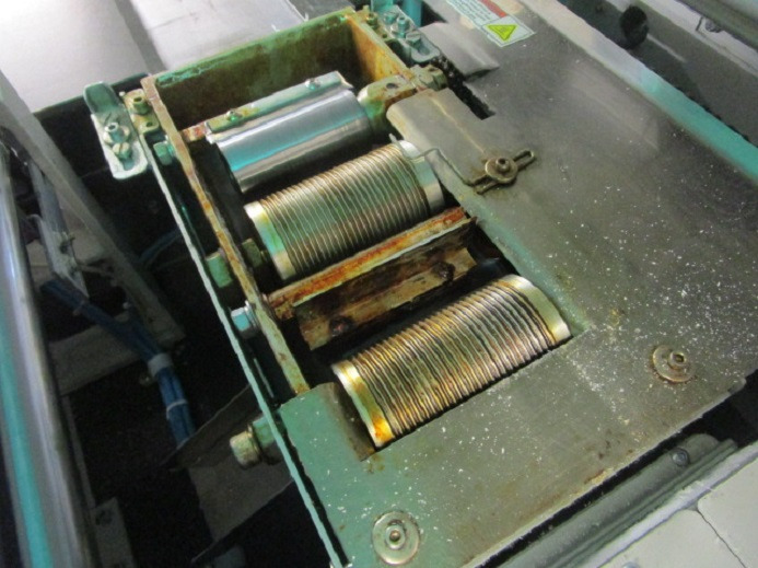 PERFECT BINDER TC-5500 MIT UNTERSCHRANK - Mașină de îndosariat: Foto 5 PERFECT BINDER TC-5500 MIT UNTERSCHRANK - Mașină de îndosariat: Foto 5