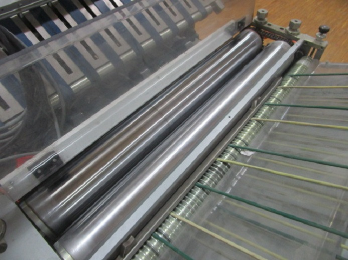 PRESSBOGENAUSLAGE DESTA BAS-FSA 800 - Mașină de pliat: Foto 5 PRESSBOGENAUSLAGE DESTA BAS-FSA 800 - Mașină de pliat: Foto 5