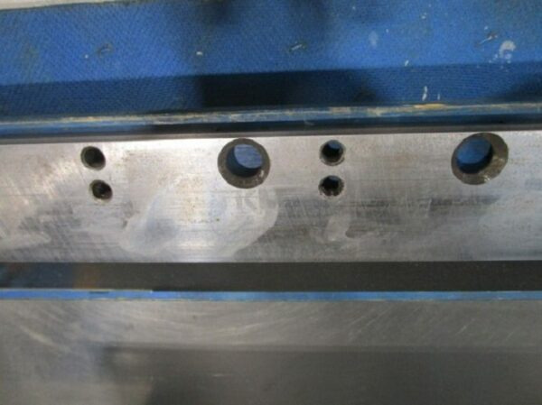 1X ERSATZMESSER FÜR POLAR 78 ES - Piesă de schimb pentru Mașină de tipar: Foto 3 1X ERSATZMESSER FÜR POLAR 78 ES - Piesă de schimb pentru Mașină de tipar: Foto 3