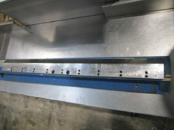 1X ERSATZMESSER FÜR POLAR 78 ES - Piesă de schimb pentru Mașină de tipar: Foto 2 1X ERSATZMESSER FÜR POLAR 78 ES - Piesă de schimb pentru Mașină de tipar: Foto 2