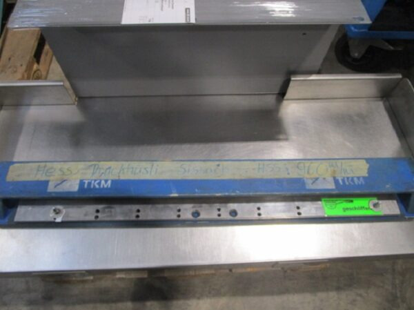 1X ERSATZMESSER FÜR POLAR 78 ES - Piesă de schimb pentru Mașină de tipar: Foto 4 1X ERSATZMESSER FÜR POLAR 78 ES - Piesă de schimb pentru Mașină de tipar: Foto 4