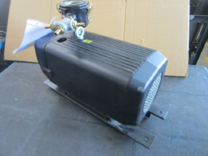 KOMPRESSOR BUSCH SV 1016 C 000 IHZZ - Piesă de schimb pentru Mașină de tipar: Foto 3 KOMPRESSOR BUSCH SV 1016 C 000 IHZZ - Piesă de schimb pentru Mașină de tipar: Foto 3