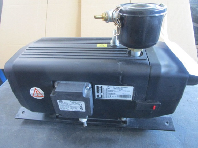 KOMPRESSOR BUSCH SV 1016 C 000 IHZZ - Piesă de schimb pentru Mașină de tipar: Foto 2 KOMPRESSOR BUSCH SV 1016 C 000 IHZZ - Piesă de schimb pentru Mașină de tipar: Foto 2