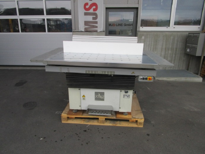 RÜTTLER POLAR R-6 - Mașină de tipar: Foto 2 RÜTTLER POLAR R-6 - Mașină de tipar: Foto 2