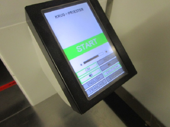 STAPELSCHNEIDER EBA 5560 - Mașină de tăiat hârtie: Foto 5 STAPELSCHNEIDER EBA 5560 - Mașină de tăiat hârtie: Foto 5