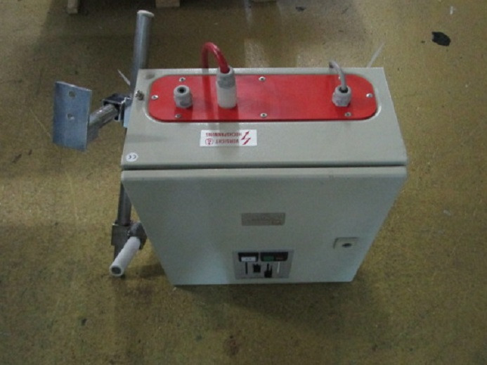 STATIK-PRODUKTER STP-90-1 - Mașină de tipar: Foto 2 STATIK-PRODUKTER STP-90-1 - Mașină de tipar: Foto 2