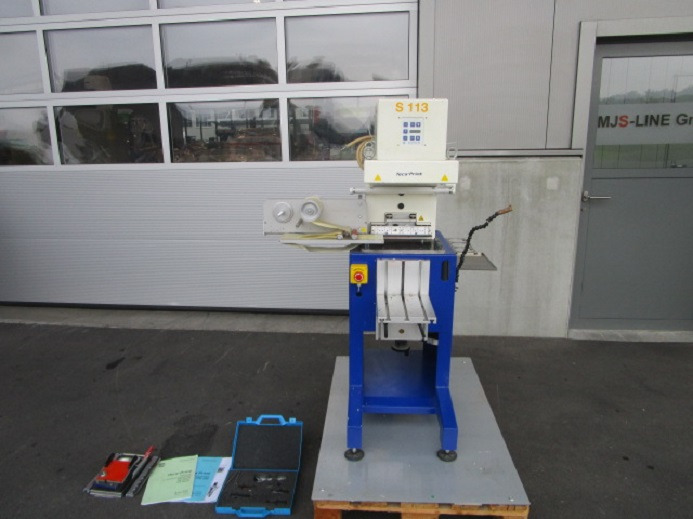 TECA-PRINT TPE 250 TAMPONDRUCKMASCHINE - Mașină de tipar: Foto 3 TECA-PRINT TPE 250 TAMPONDRUCKMASCHINE - Mașină de tipar: Foto 3