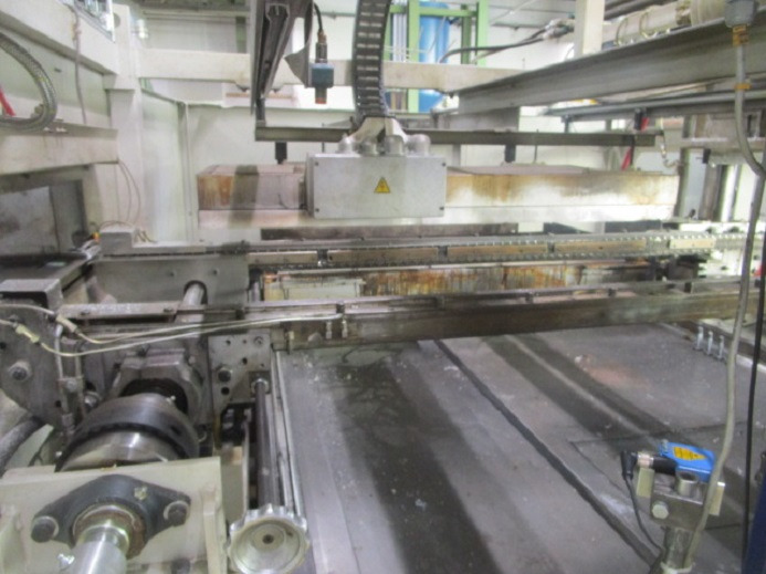 THERMOFORMMASCHINE ILLIG RDM K 50 & GREINER STAPELUNG - Maşina de ambalat: Foto 4 THERMOFORMMASCHINE ILLIG RDM K 50 & GREINER STAPELUNG - Maşina de ambalat: Foto 4