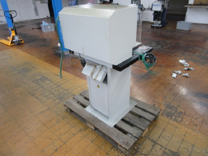 VIERSPINDEL BOHRMASCHINE DÜRSELEN PB 04 - Mașină de tipar: Foto 4 VIERSPINDEL BOHRMASCHINE DÜRSELEN PB 04 - Mașină de tipar: Foto 4