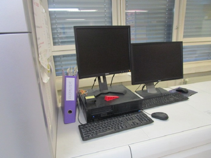 XEROX COLORPRESS 1000 / Colour 1000 mit Freeflow Printserver und Clear Toner - Mașină de tipar digital: Foto 4 XEROX COLORPRESS 1000 / Colour 1000 mit Freeflow Printserver und Clear Toner - Mașină de tipar digital: Foto 4