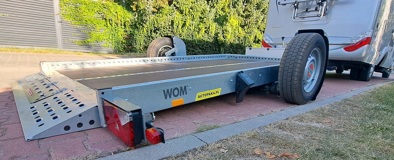 PRZYCZEPA DO MOTOCYKLA QUADA RAMPA UCHYLNA Z POMPĄ ELEKTRYCZNĄ DMC 1800 - Remorcă pentru motociclete: Foto 4 PRZYCZEPA DO MOTOCYKLA QUADA RAMPA UCHYLNA Z POMPĄ ELEKTRYCZNĄ DMC 1800 - Remorcă pentru motociclete: Foto 4