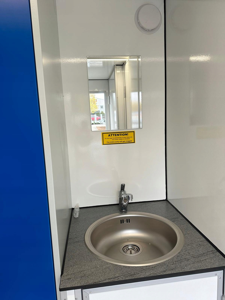 PRZYCZEPA SOCJALNA / SOCIAL TRAILER - Container locuibil, Remorcă: Foto 5 PRZYCZEPA SOCJALNA / SOCIAL TRAILER - Container locuibil, Remorcă: Foto 5