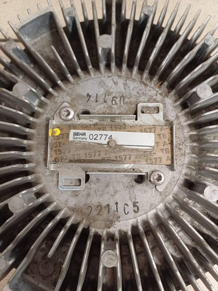 BEHR - Ambreiaj și piese: Foto 2 BEHR - Ambreiaj și piese: Foto 2