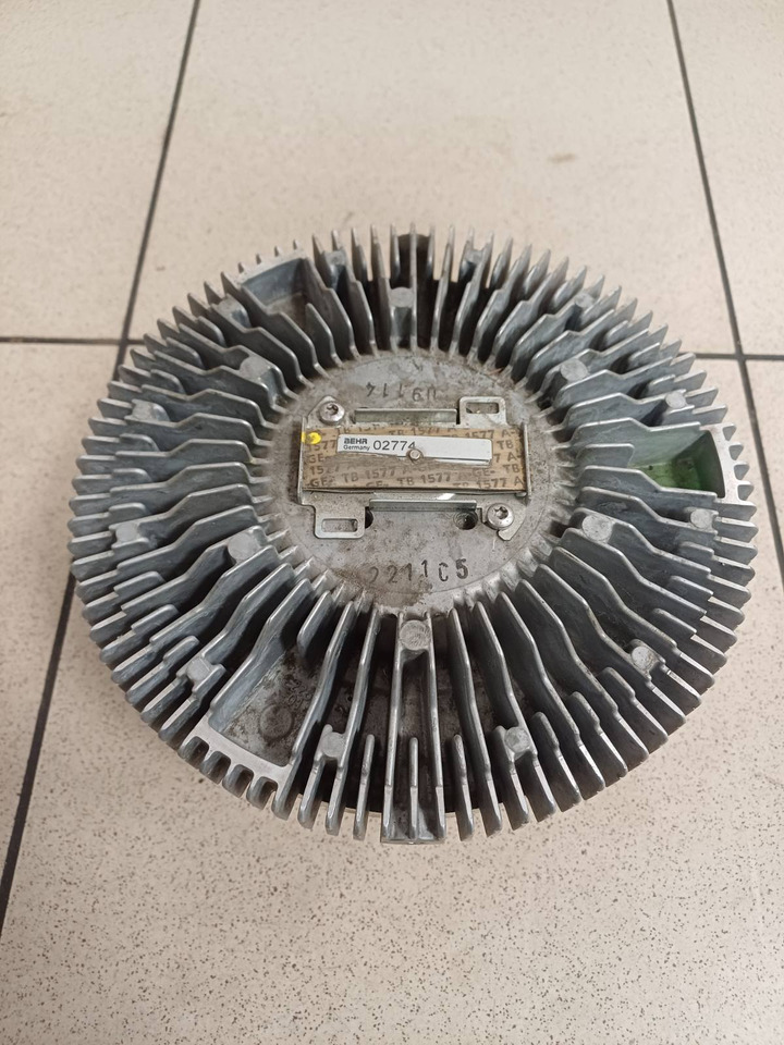 BEHR - Ambreiaj și piese: Foto 1 BEHR - Ambreiaj și piese: Foto 1