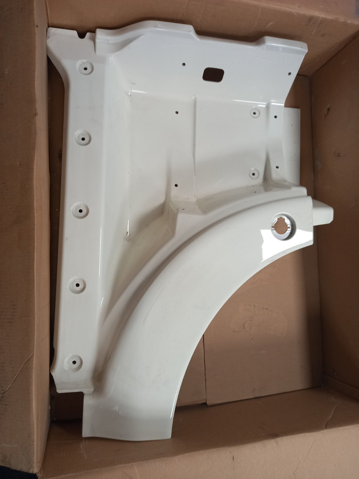 ORIGINAL MAN TGA - Caroserie și exterior: Foto 3 ORIGINAL MAN TGA - Caroserie și exterior: Foto 3