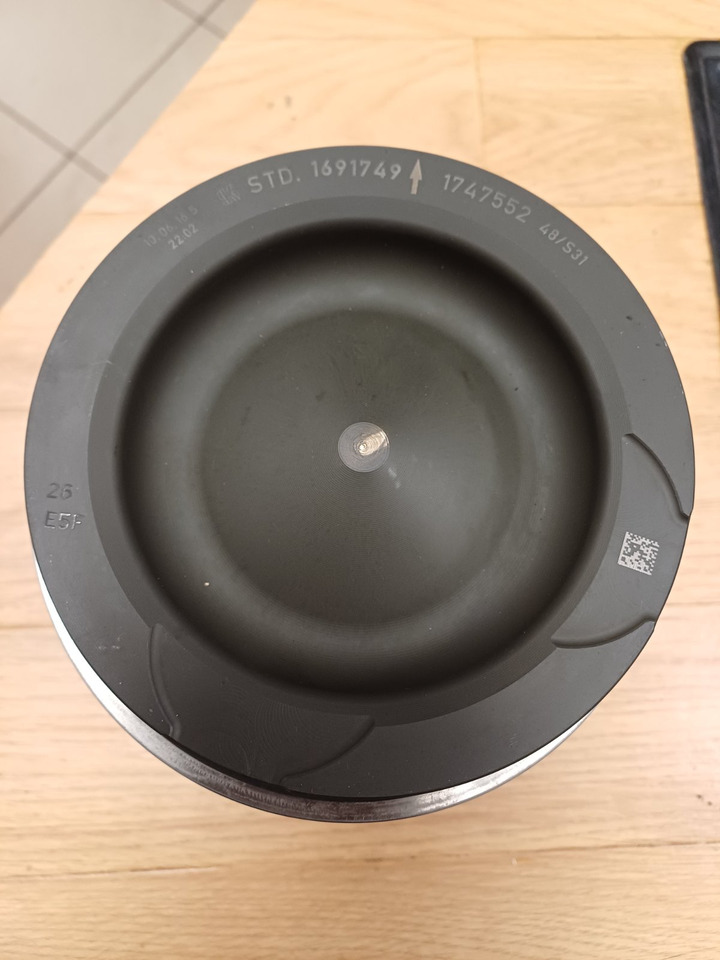 PACCAR - Piston/ Inel/ Bucşă: Foto 2 PACCAR - Piston/ Inel/ Bucşă: Foto 2