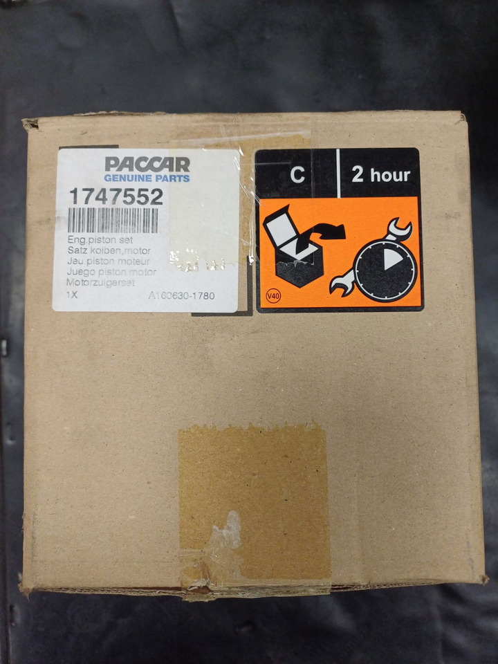 PACCAR - Piston/ Inel/ Bucşă: Foto 4 PACCAR - Piston/ Inel/ Bucşă: Foto 4