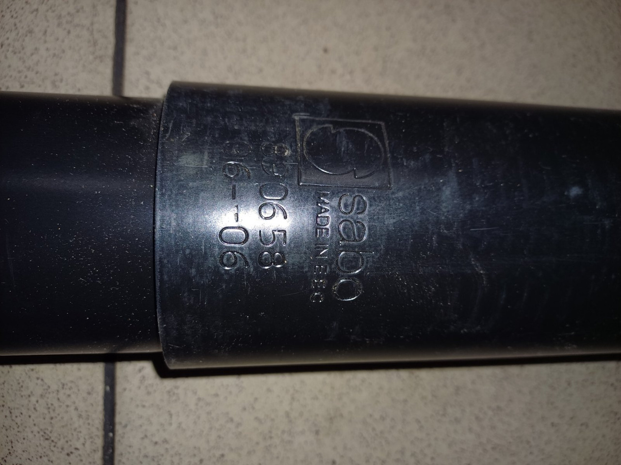 SABO IVECO - Amortizor: Foto 4 SABO IVECO - Amortizor: Foto 4