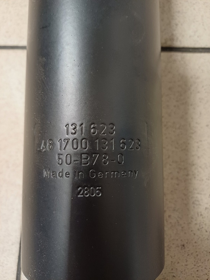 SACHS - Amortizor: Foto 2 SACHS - Amortizor: Foto 2