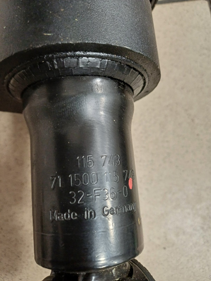 SACHS - Amortizor: Foto 3 SACHS - Amortizor: Foto 3