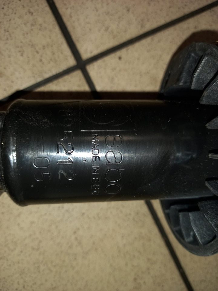 VOLVO FH12; FH16 - Amortizor: Foto 2 VOLVO FH12; FH16 - Amortizor: Foto 2