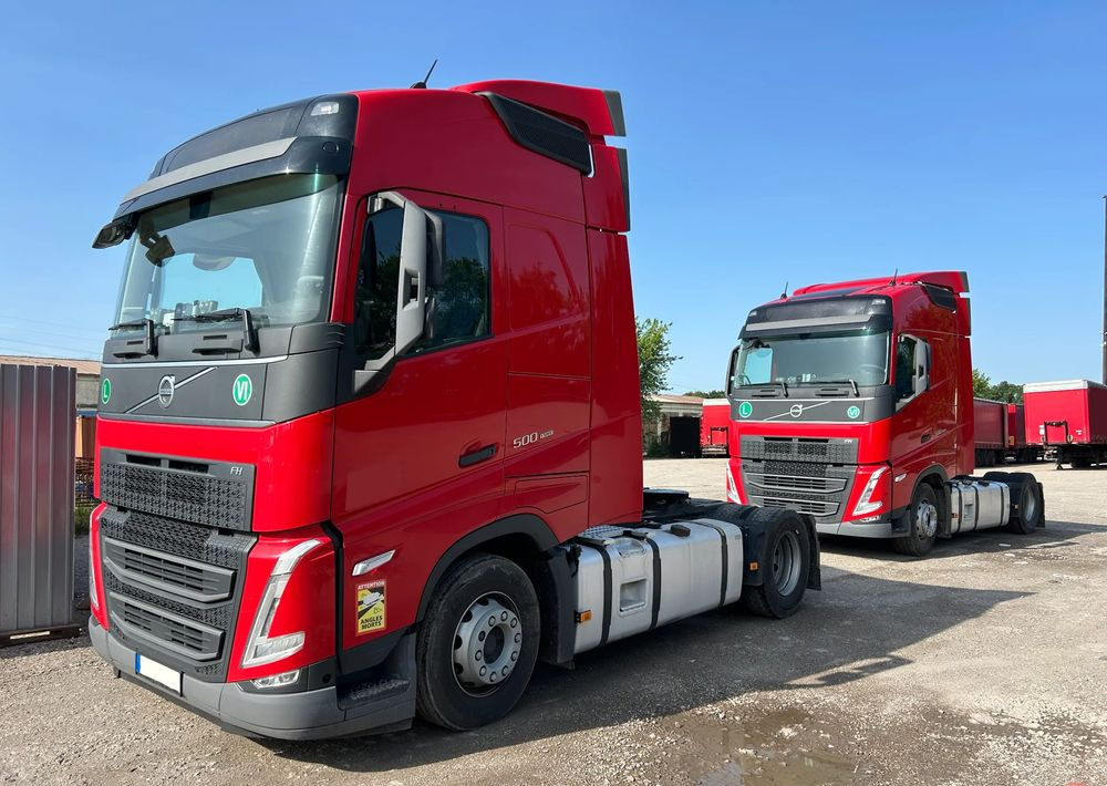 Volvo FH 500 I-SAVE / PARK COOL / ZŁOTY KONTRAKT / 3 SZTUKI !! - Cap tractor: Foto 1 Volvo FH 500 I-SAVE / PARK COOL / ZŁOTY KONTRAKT / 3 SZTUKI !! - Cap tractor: Foto 1