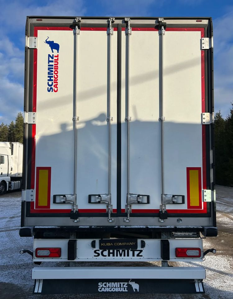Schmitz Cargobull ORYGINALNE ALUFELGI ALCOA / BEZWYPADKOWA CHŁODNIA / GRUBA ŚCIANA 7 CM / 2 SZTUKI !! - Semiremorcă frigider: Foto 5 Schmitz Cargobull ORYGINALNE ALUFELGI ALCOA / BEZWYPADKOWA CHŁODNIA / GRUBA ŚCIANA 7 CM / 2 SZTUKI !! - Semiremorcă frigider: Foto 5