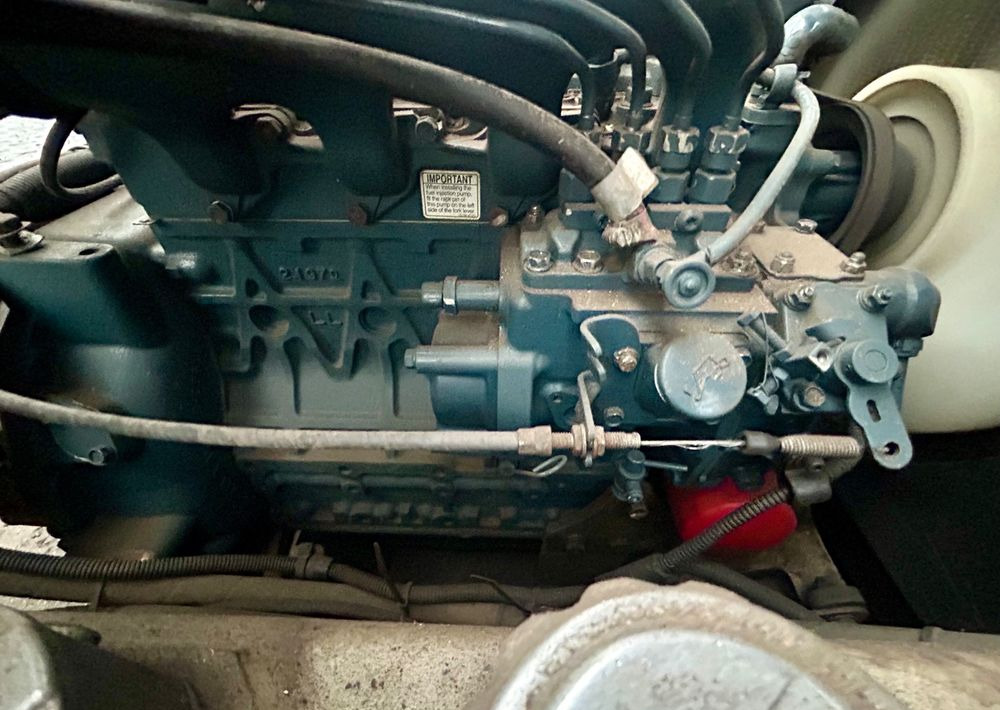 Terex TA 3S - Autobasculantă: Foto 5 Terex TA 3S - Autobasculantă: Foto 5