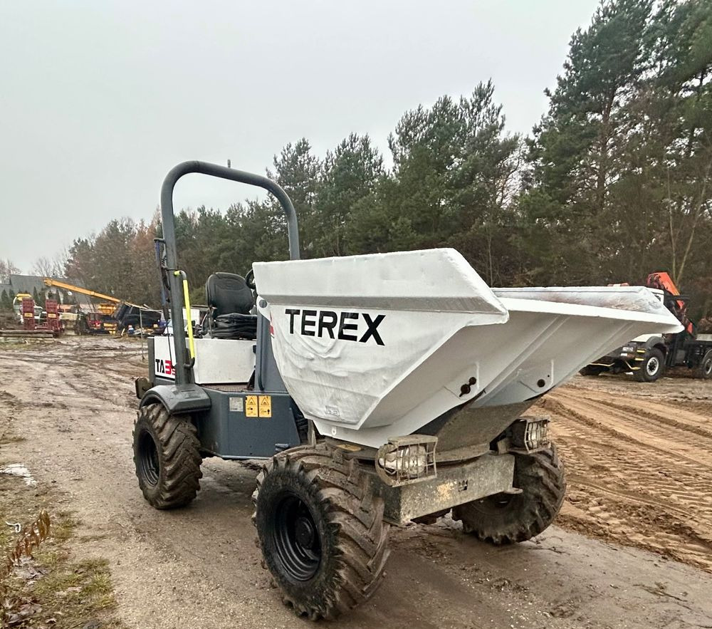Terex TA 3S - Autobasculantă: Foto 2 Terex TA 3S - Autobasculantă: Foto 2
