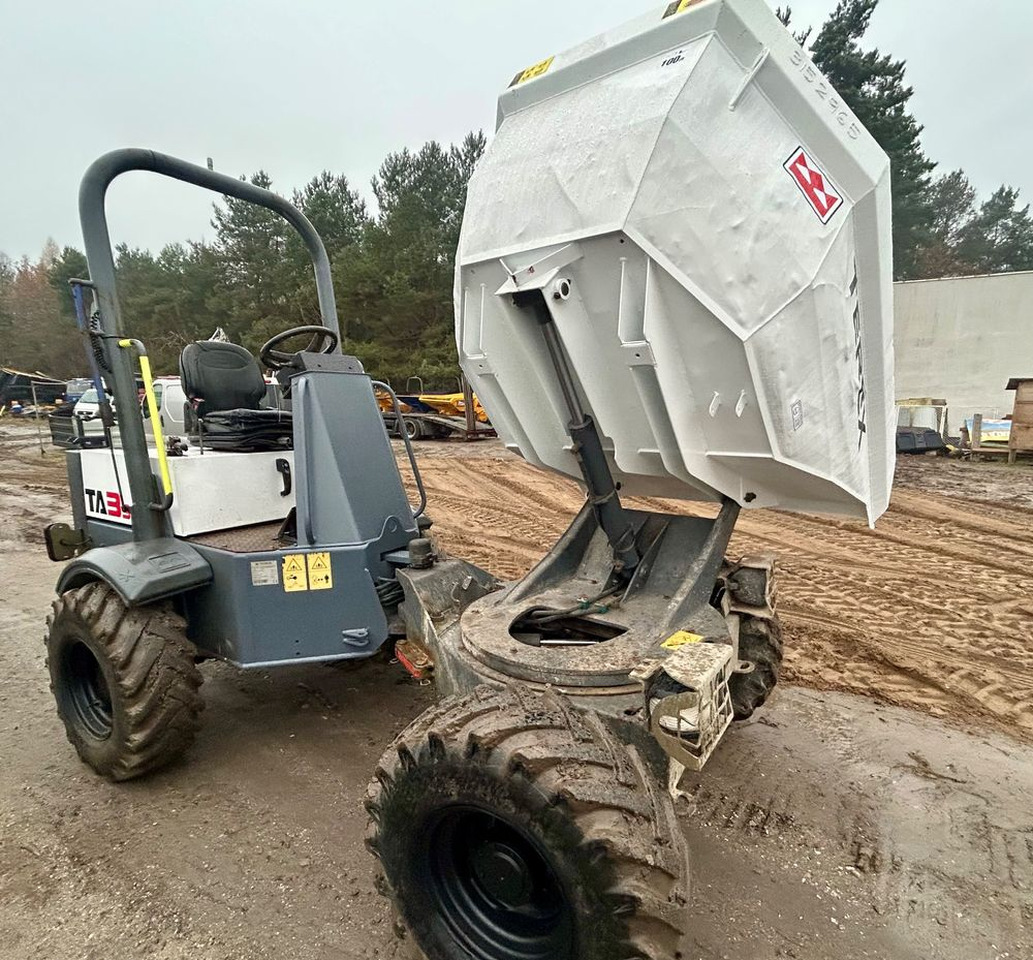 Terex TA 3S - Autobasculantă: Foto 3 Terex TA 3S - Autobasculantă: Foto 3