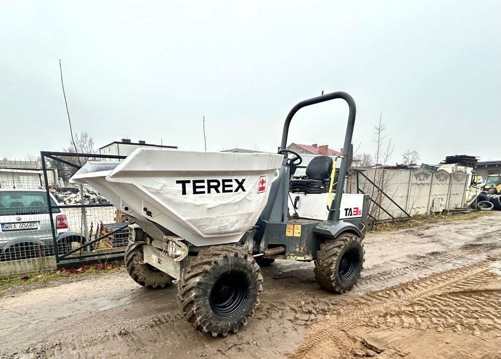 Terex TA 3S - Autobasculantă: Foto 1 Terex TA 3S - Autobasculantă: Foto 1