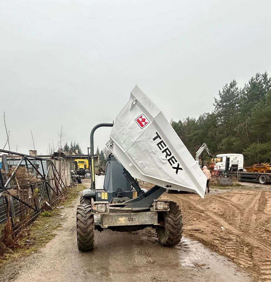 Terex TA 3S - Autobasculantă: Foto 4 Terex TA 3S - Autobasculantă: Foto 4