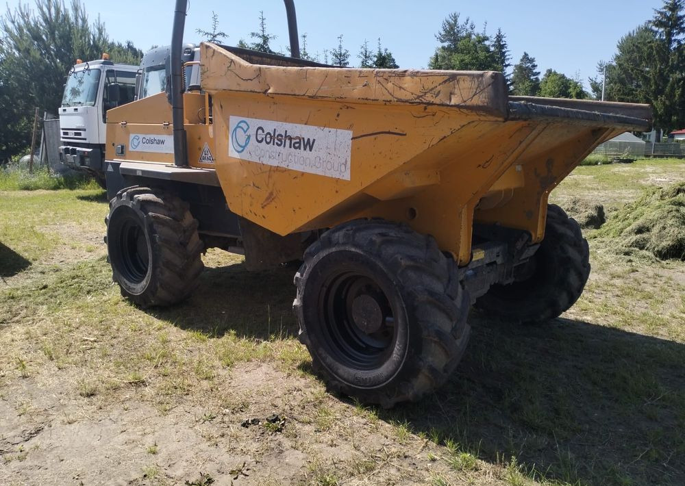 Terex TA6 - Autobasculantă: Foto 2 Terex TA6 - Autobasculantă: Foto 2