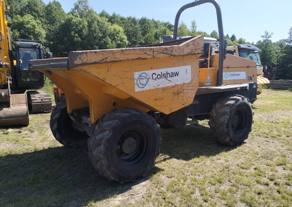 Terex TA6 - Autobasculantă: Foto 1 Terex TA6 - Autobasculantă: Foto 1
