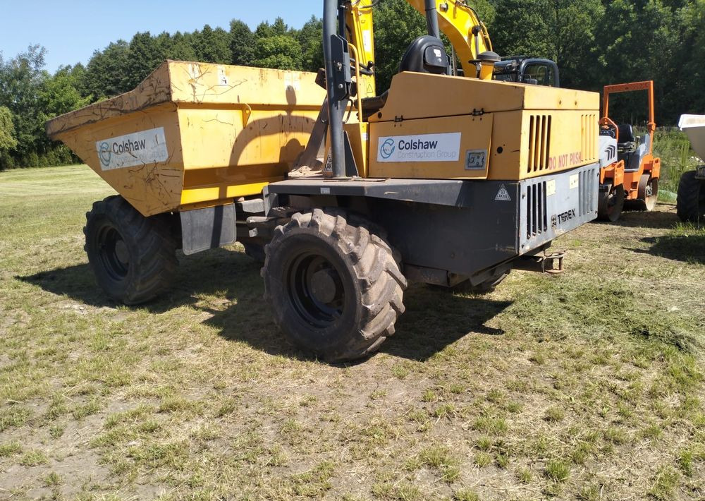 Terex TA6 - Autobasculantă: Foto 4 Terex TA6 - Autobasculantă: Foto 4