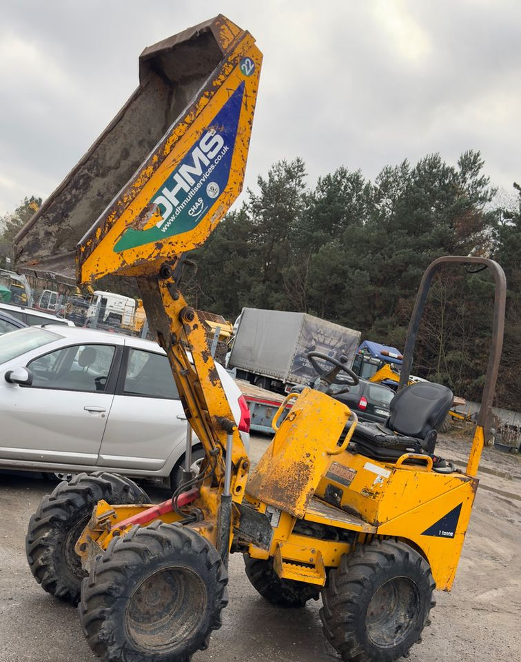 Thwaites 1 t - Autobasculantă: Foto 4 Thwaites 1 t - Autobasculantă: Foto 4