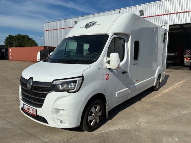 Renault Master - Autoutilitară: Foto 1 Renault Master - Autoutilitară: Foto 1