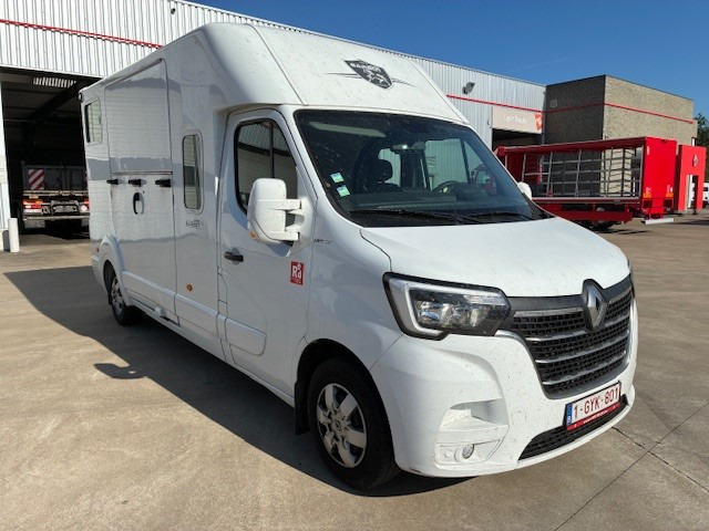 Renault Master - Autoutilitară: Foto 2 Renault Master - Autoutilitară: Foto 2