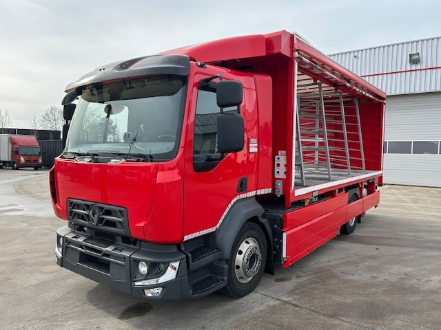 Renault Trucks D - Camion, Camion electric: Foto 1 Renault Trucks D - Camion, Camion electric: Foto 1