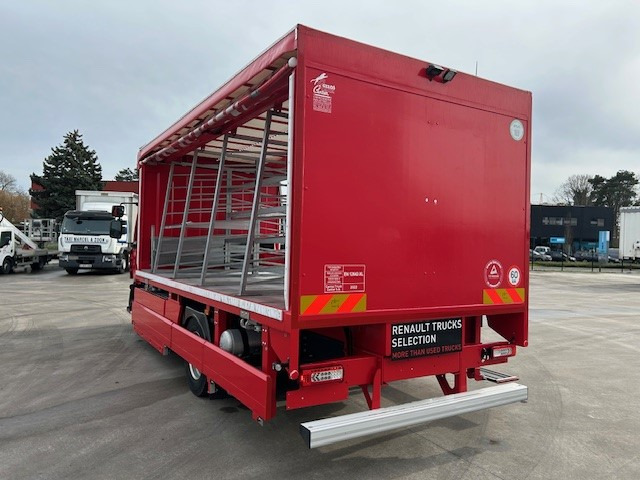 Renault Trucks D - Camion, Camion electric: Foto 4 Renault Trucks D - Camion, Camion electric: Foto 4