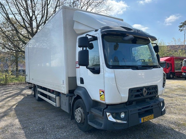 Renault Trucks D - Camion: Foto 2 Renault Trucks D - Camion: Foto 2