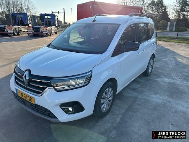 Cap tractor Renault Kangoo: Foto 1