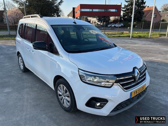 Renault Trucks Kangoo - Cap tractor: Foto 2 Renault Trucks Kangoo - Cap tractor: Foto 2