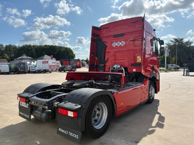 Renault Trucks T - Cap tractor: Foto 3 Renault Trucks T - Cap tractor: Foto 3