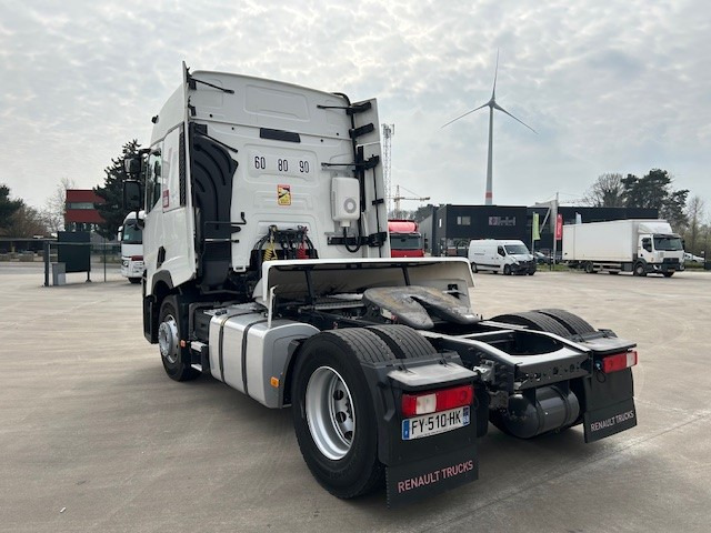 Renault Trucks T - Cap tractor: Foto 4 Renault Trucks T - Cap tractor: Foto 4