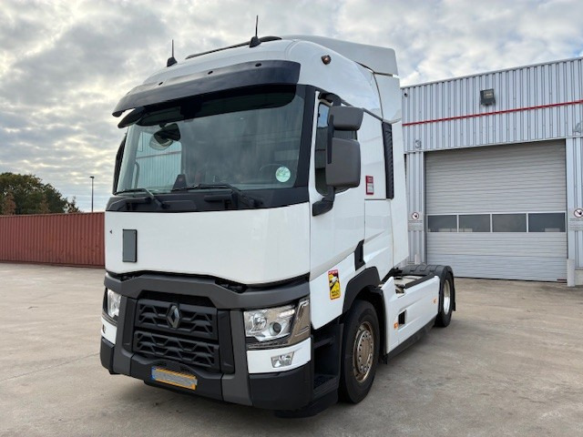 Renault Trucks T - Cap tractor: Foto 1 Renault Trucks T - Cap tractor: Foto 1