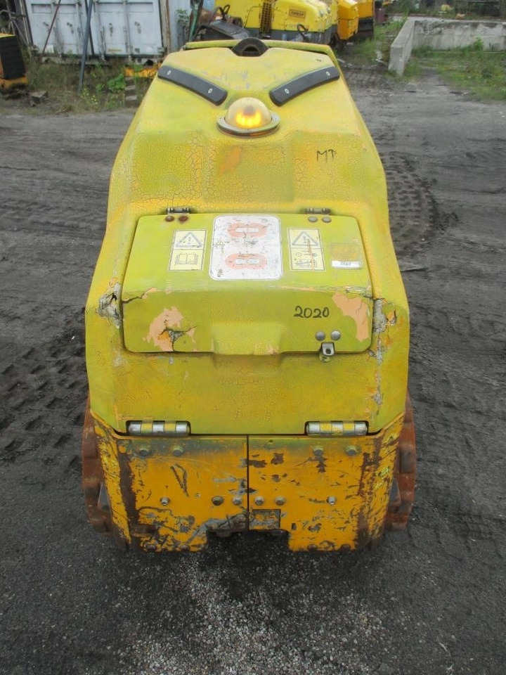 Ammann ARR 1575 - Cilindru compactor pentru asfalt: Foto 3 Ammann ARR 1575 - Cilindru compactor pentru asfalt: Foto 3